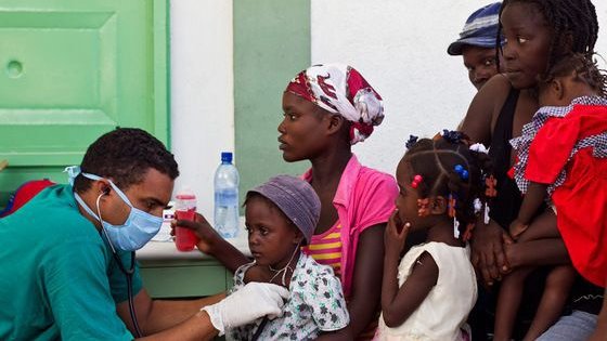 La batalla legal contra la ONU por una epidemia de cólera