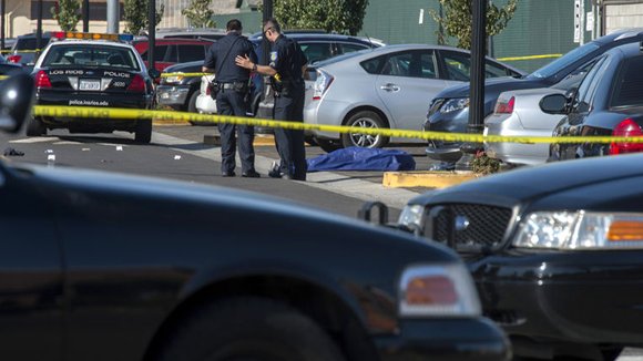 Tiroteo en Universidad de Sacramento deja saldo de un muerto y dos heridos