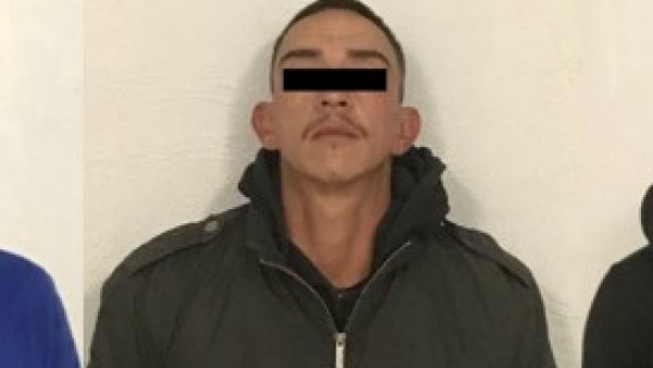 Atrapan en Cuauhtémoc a 3 presuntos narcomenudistas