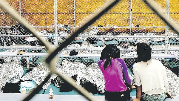 Casi 5 mil menores cruzaron de México a EEUU en octubre
