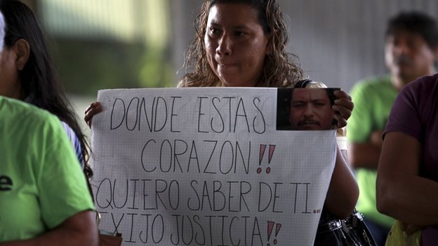 Las desapariciones en México son atípicas respecto a otros países