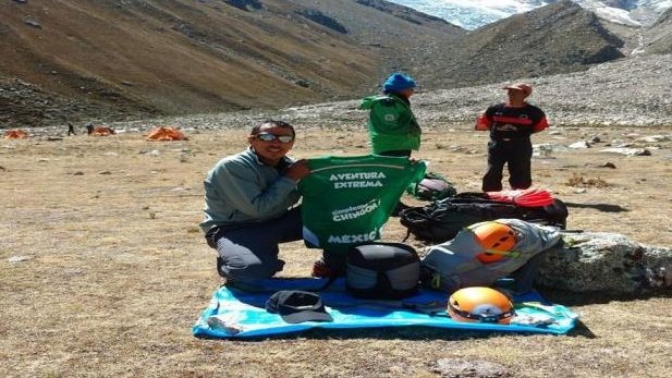 Familiares de alpinista en Perú urgen apoyo de México