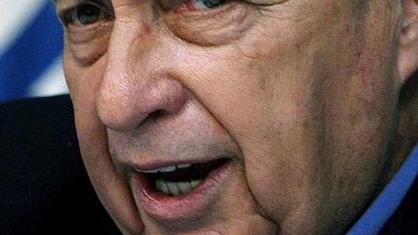 Fallece el ex primer ministo israelí Ariel Sharón 