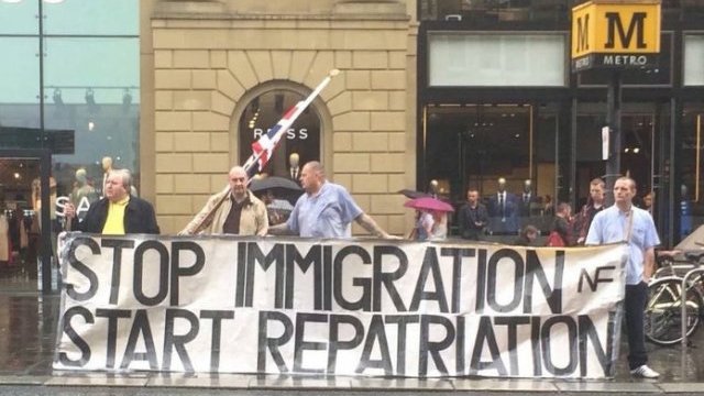 Denuncian ola de ataques xenófobos en Inglaterra tras el ’Brexit’