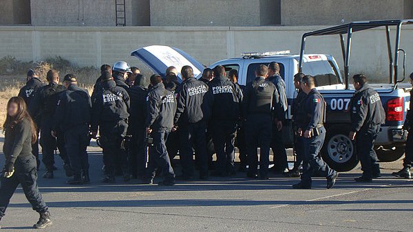 Fallan 37 policías estatales exámenes de confianza, los despiden