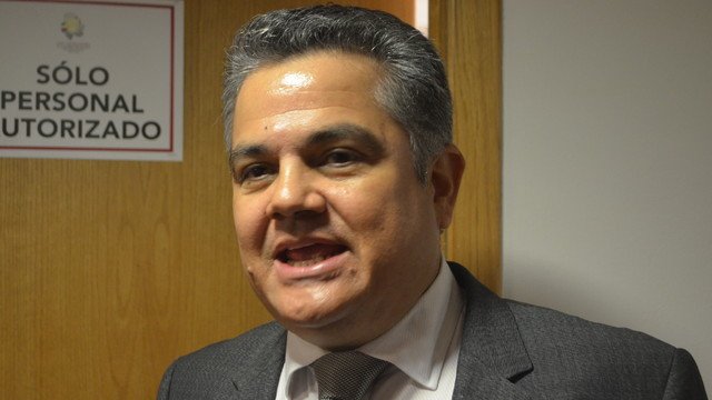 Filtra la Fiscalía el arresto de Jesús Esparza, ex auditor de Chihuahua