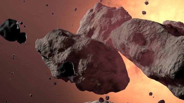 ¿A lo Armagedón? 5 asteroides peligrosos pasarán cerca de la Tierra este domingó