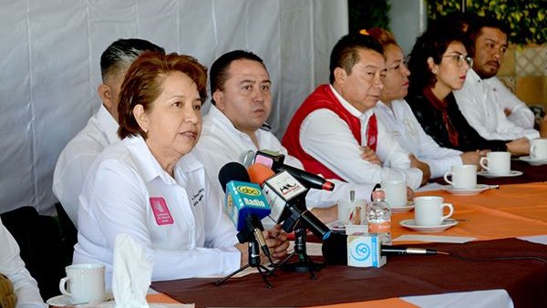 Demandan al gobernador Del Mazo cumplir acuerdos con Ixtapaluca
