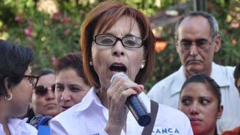 Blanca Gámez se autopropone para coordinar a diputados del PAN
