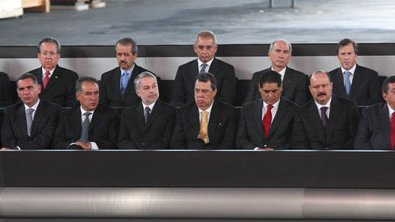 Se esperan gobernadores y altos miembros de la política en informe de Duarte