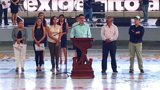 Edomex y Puebla triunfan en el III Concurso de Folclor Internacional de Antorcha