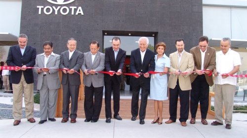 Toyota gana juicio a México y goza canonjías sin invertir
