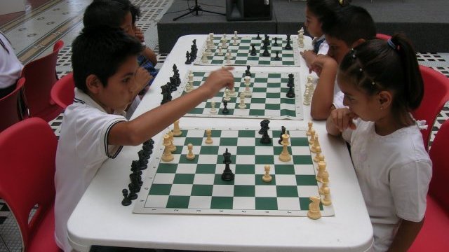 Casa Chihuahua invita al taller infantil de ajedrez