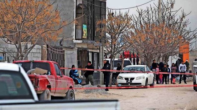 Cayeron asesinadas violentamente 15 personas en Juárez, ayer