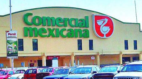 Soriana y Chedraui pujan por la compra de Comercial Mexicana