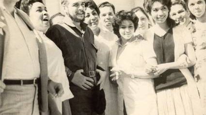 Primera misión médica internacionalista de Cuba, Argelia 1963