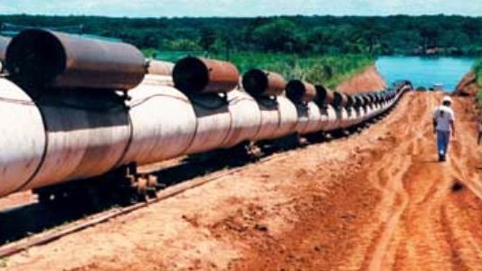 Abren licitación de gasoducto Texas- Chihuahua