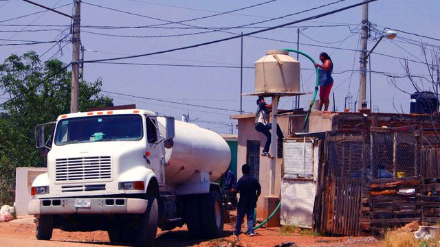 Agua potable y drenaje: Deuda pendiente de la autoridad con la gente humilde de Chihuahua