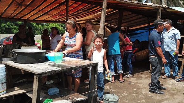 Tapachula: Más de 65 días en el desamparo
