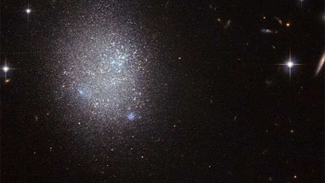Logran escuchar sonidos de las estrellas más antiguas de la Vía Láctea