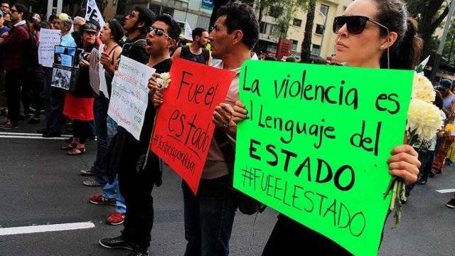 Denuncian que se recrudeció hostigamiento policial en Veracruz