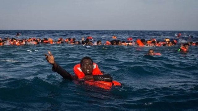 Decenas de migrantes muertos en un nuevo y dramático naufragio en el Mediterráneo