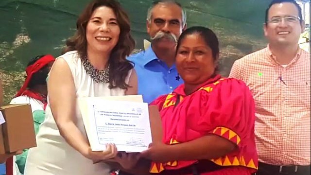 Expidió Registro Civil 228 actas de nacimiento en lenguas indígenas