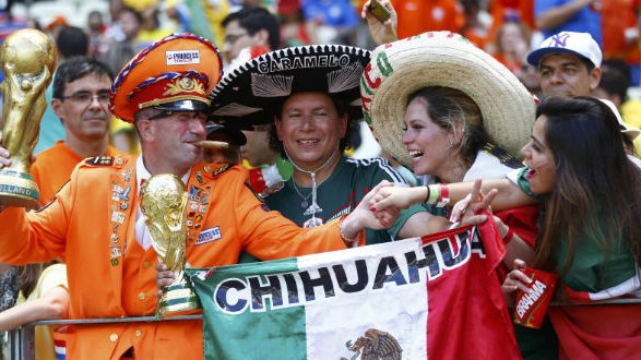 México busca hacer historia frente a Holanda