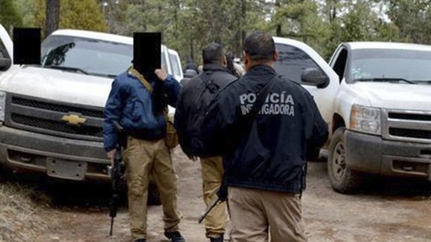 Mataron a Presidente de Cruz Roja en enfrentamiento entre cárteles en Chihuahua