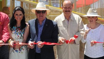 Inauguran Feria Nacional de San Marcos 2013: Chihuahua presente 