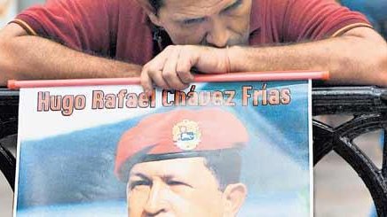 Cáncer del presidente Chávez cambió el panorama político en Venezuela