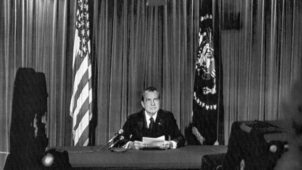 Se cumplen 41 años del escándalo del Watergate