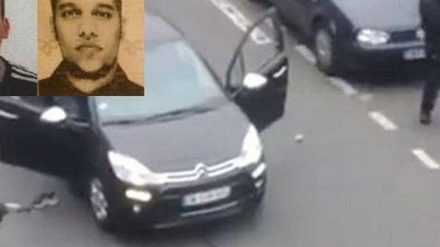 Identifican a sospechosos de atentado en Francia