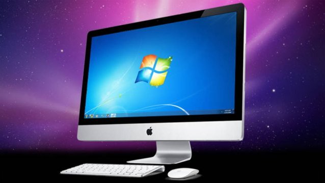 Estudiante del CBTis fusiona Mac con Windows