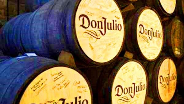 Completa la irlandesa Diageo, la compra de Tequila Don Julio