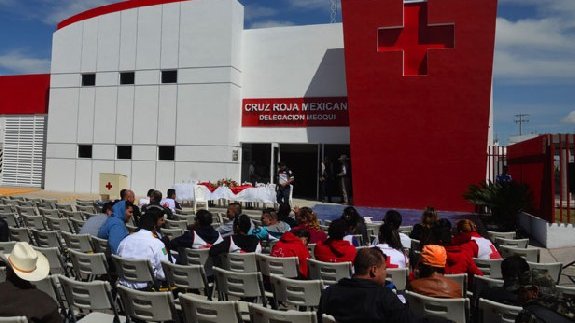 La planta Heineken privatizó los servicios de la Cruz Roja en Meoqui