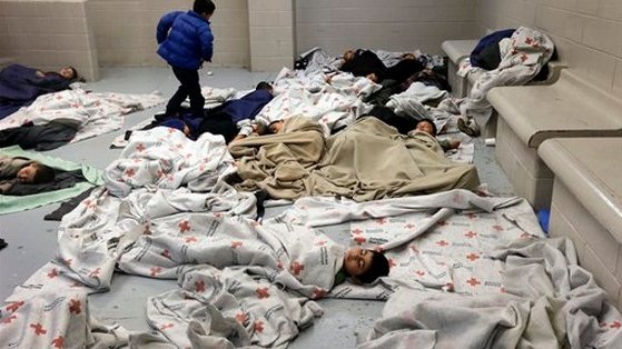 Exige legislador seguridad en la frontera para niños migrantes 