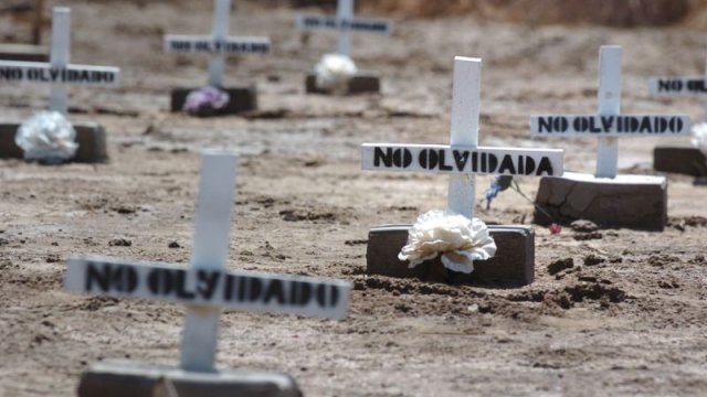 7,800 migrantes muertos o desaparecidos en 4 años en América