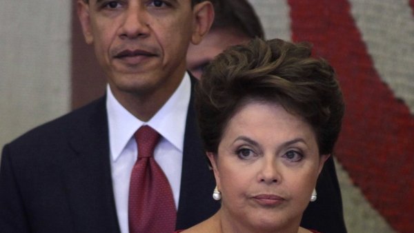 Acusa Rousseff a Obama de incumplir promesas en caso espionaje