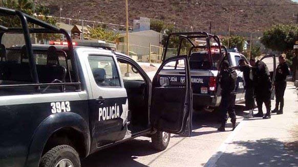 Cae muerto un sicario en enfrentamiento con municipales en Juárez