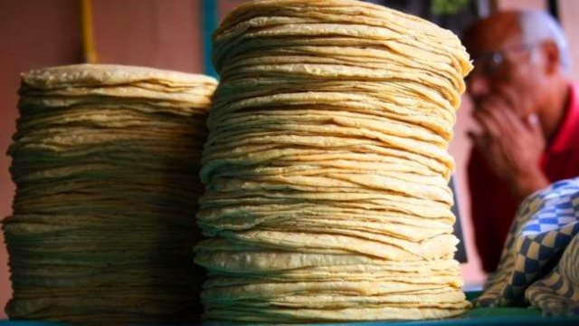 Advierten probables prácticas monopólicas en el mercado de la tortilla