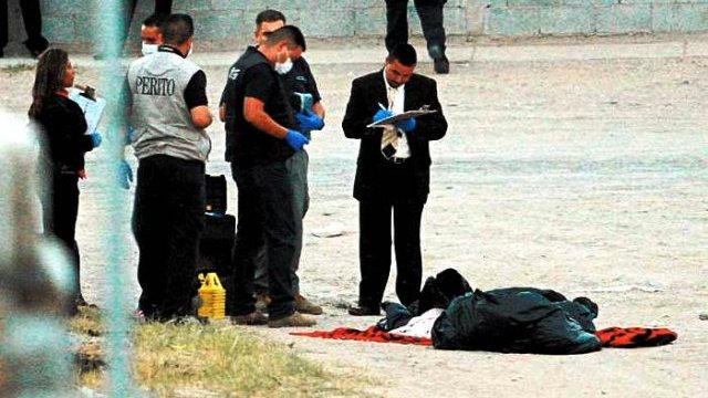 Aparece otro descuartizado en calles de Ciudad Juárez