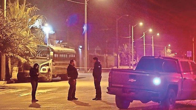 Ejecutan a dos anoche en Ciudad Juárez