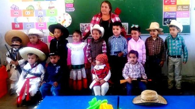 “Adelitas”, encabezan festejos del 105 Aniversario de la Revolución Mexicana en Conafe