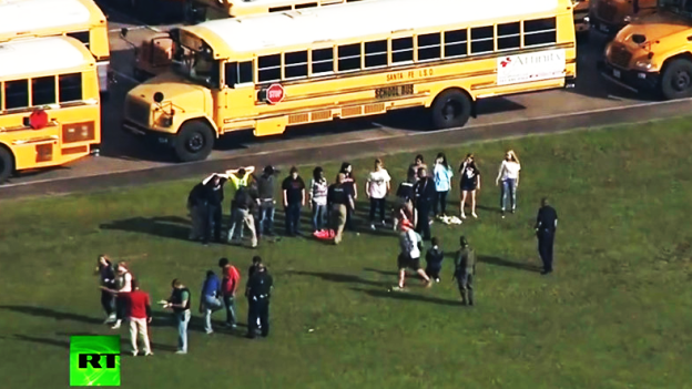 Tiroteo en escuela de Texas dejó al menos ocho muertos