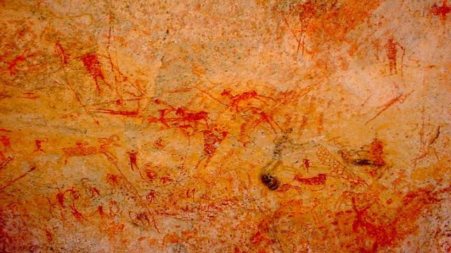 Arte rupestre, fundamental para el estudio de las culturas del norte