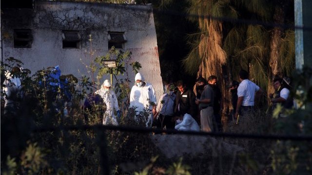 Confirma autoridad hallazgo de cuerpos en Zacatecas