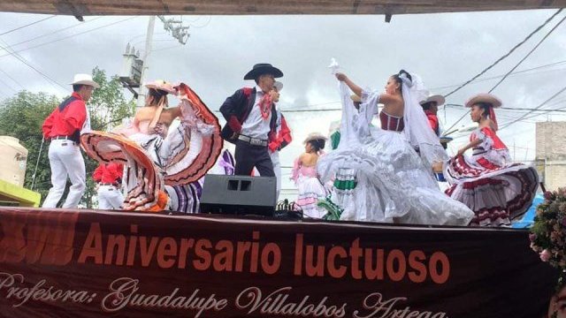 Conmemoran aniversario luctuoso de la luchadora social Guadalupe Villalobos