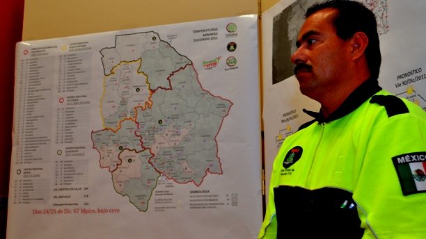 Tardaron 2 semanas pero aprobaron FONDEN para 37 municipios de Chihuahua
