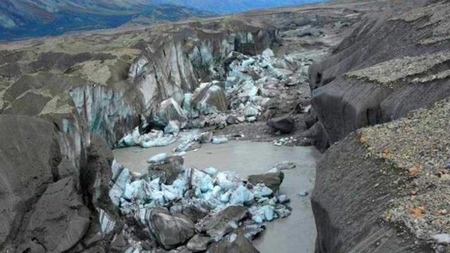 Glaciares en México se extinguirán por cambio climático